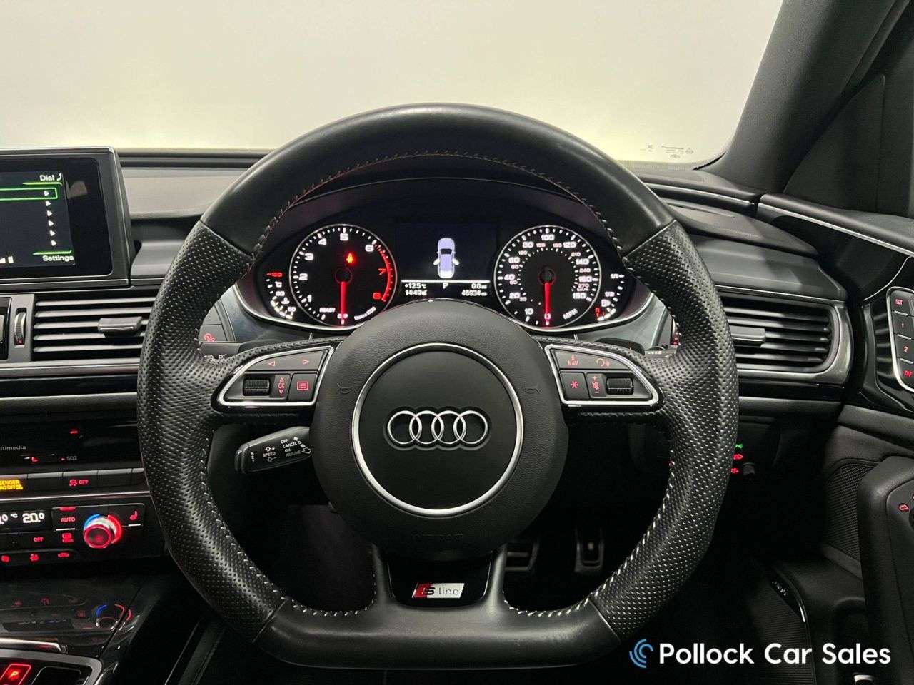 2018 AUDI A6 AVANT 2018 AUDI A6 AVANT