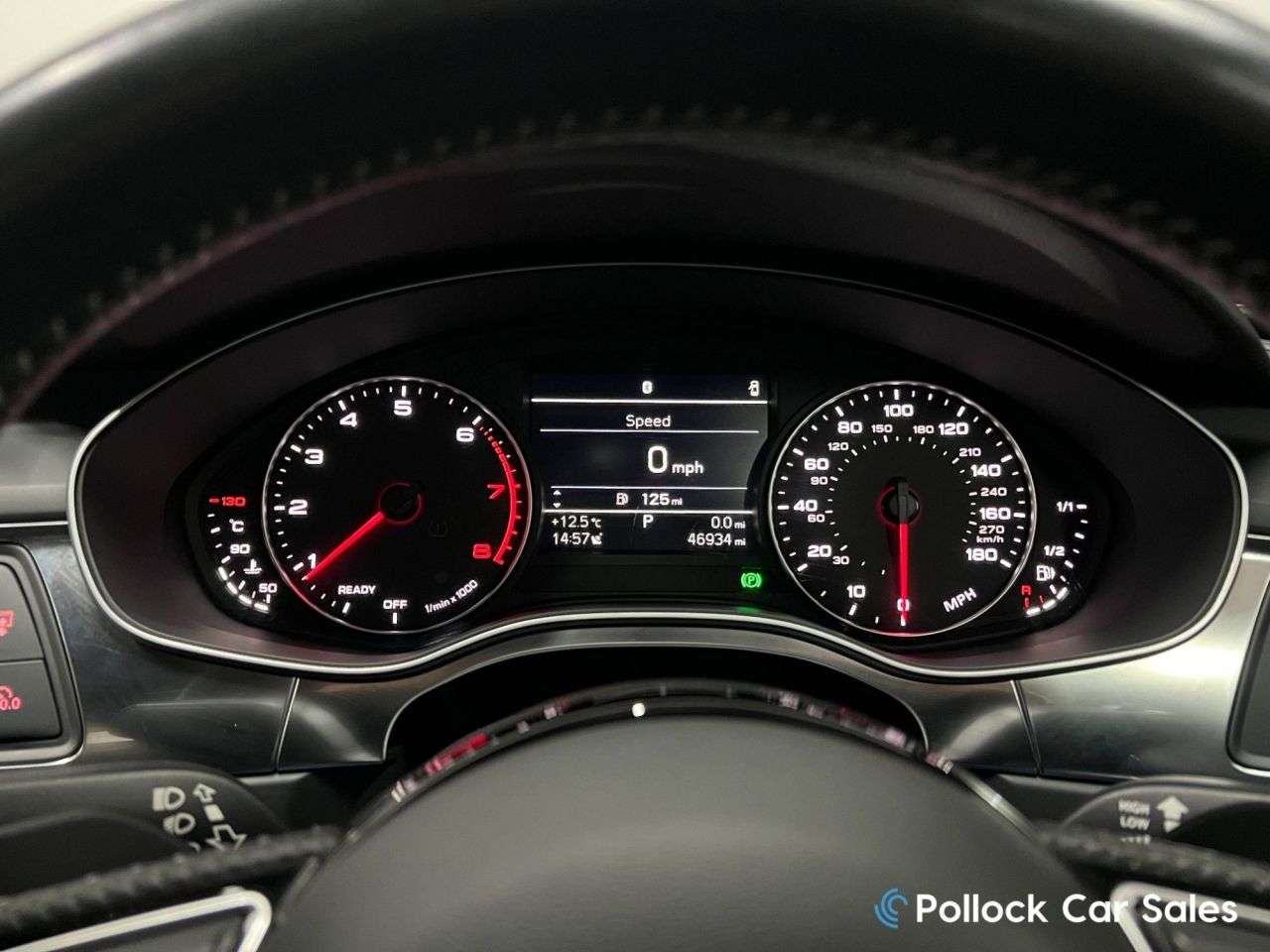 2018 AUDI A6 AVANT 2018 AUDI A6 AVANT