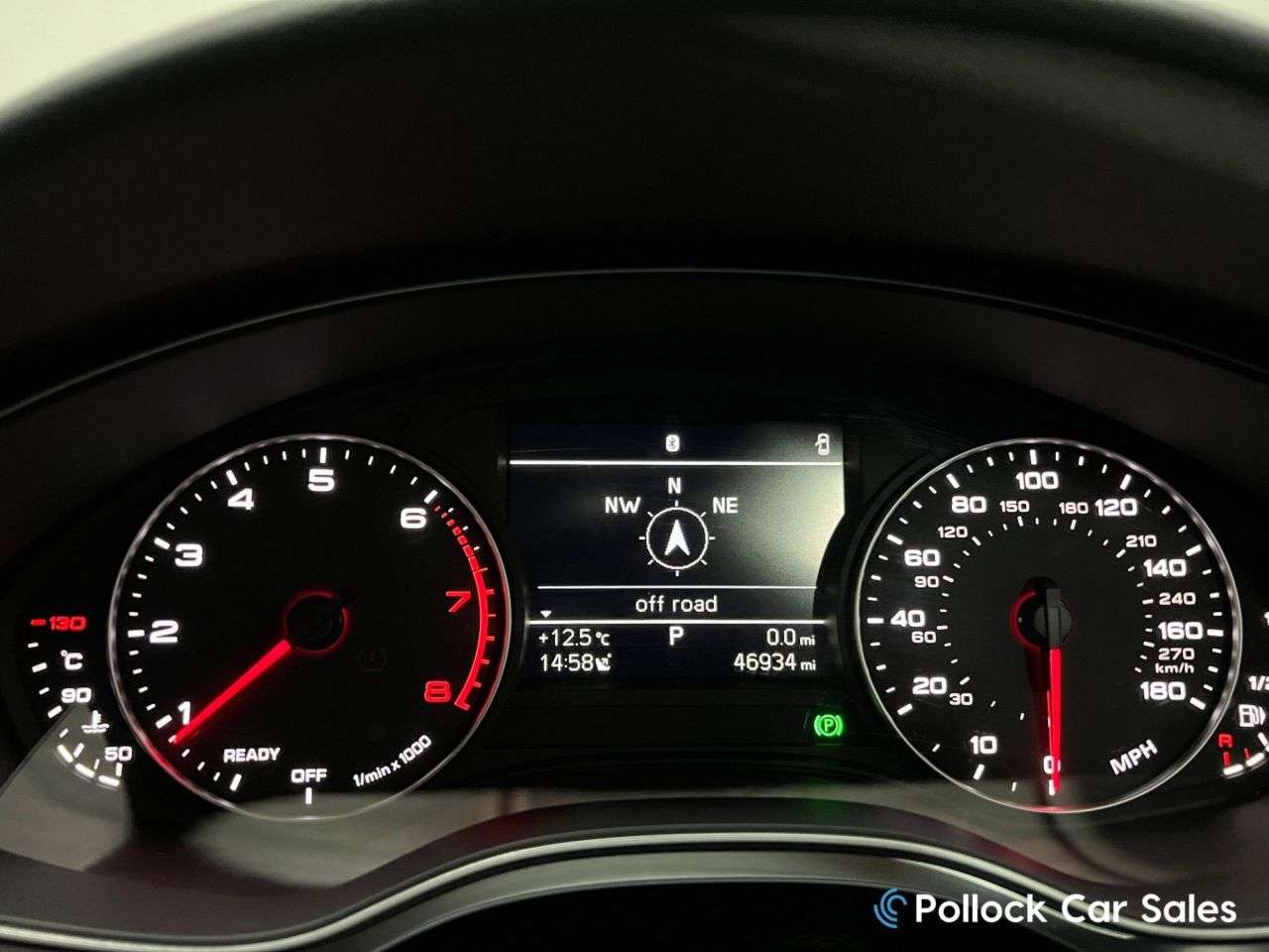 2018 AUDI A6 AVANT 2018 AUDI A6 AVANT