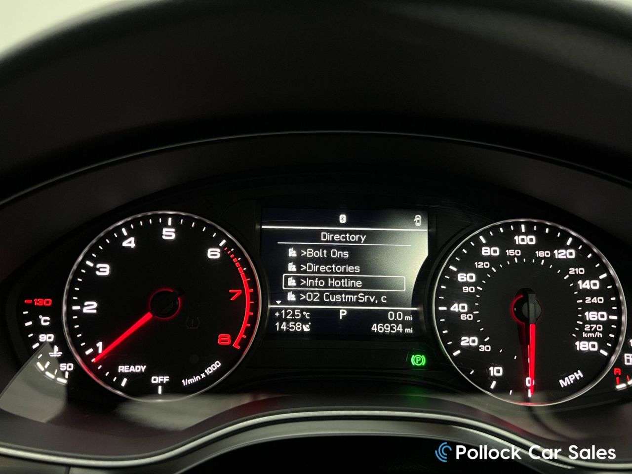 2018 AUDI A6 AVANT 2018 AUDI A6 AVANT