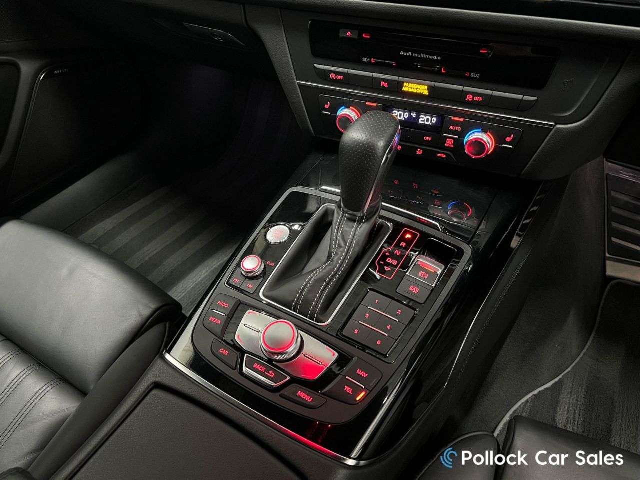 2018 AUDI A6 AVANT 2018 AUDI A6 AVANT