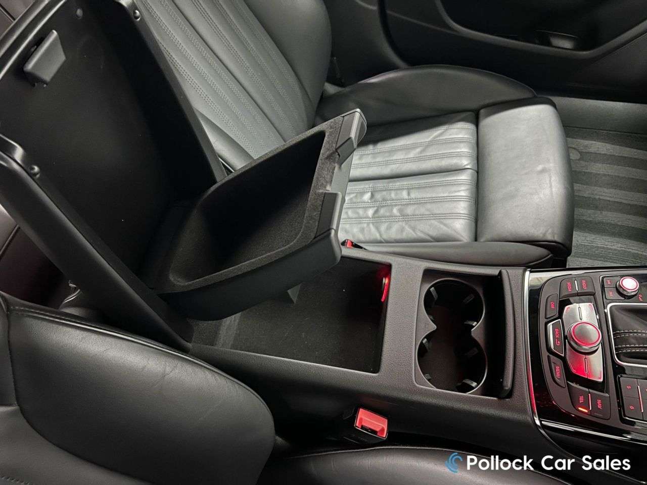 2018 AUDI A6 AVANT 2018 AUDI A6 AVANT