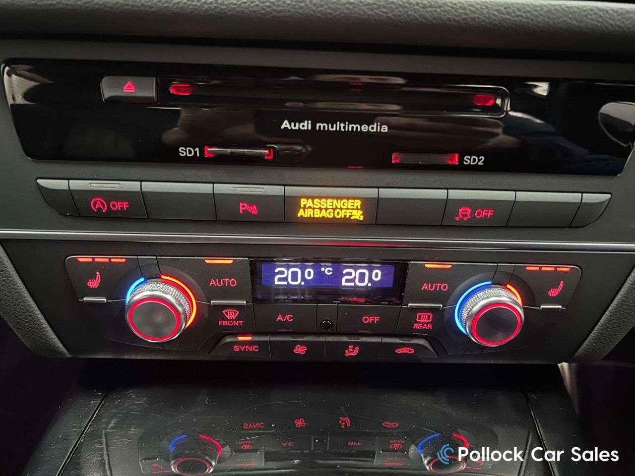 2018 AUDI A6 AVANT 2018 AUDI A6 AVANT