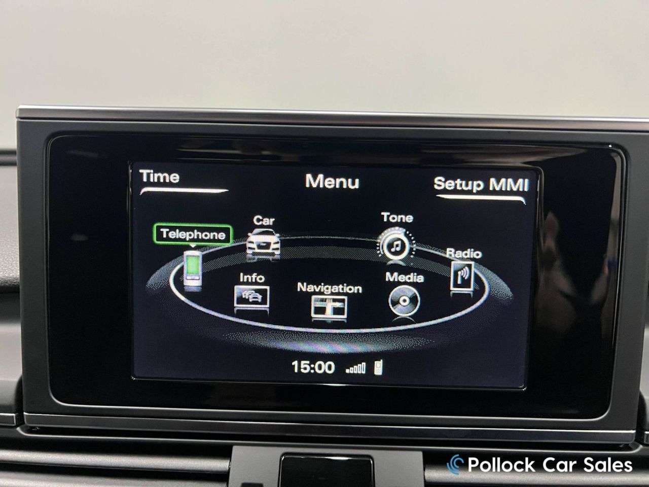 2018 AUDI A6 AVANT 2018 AUDI A6 AVANT