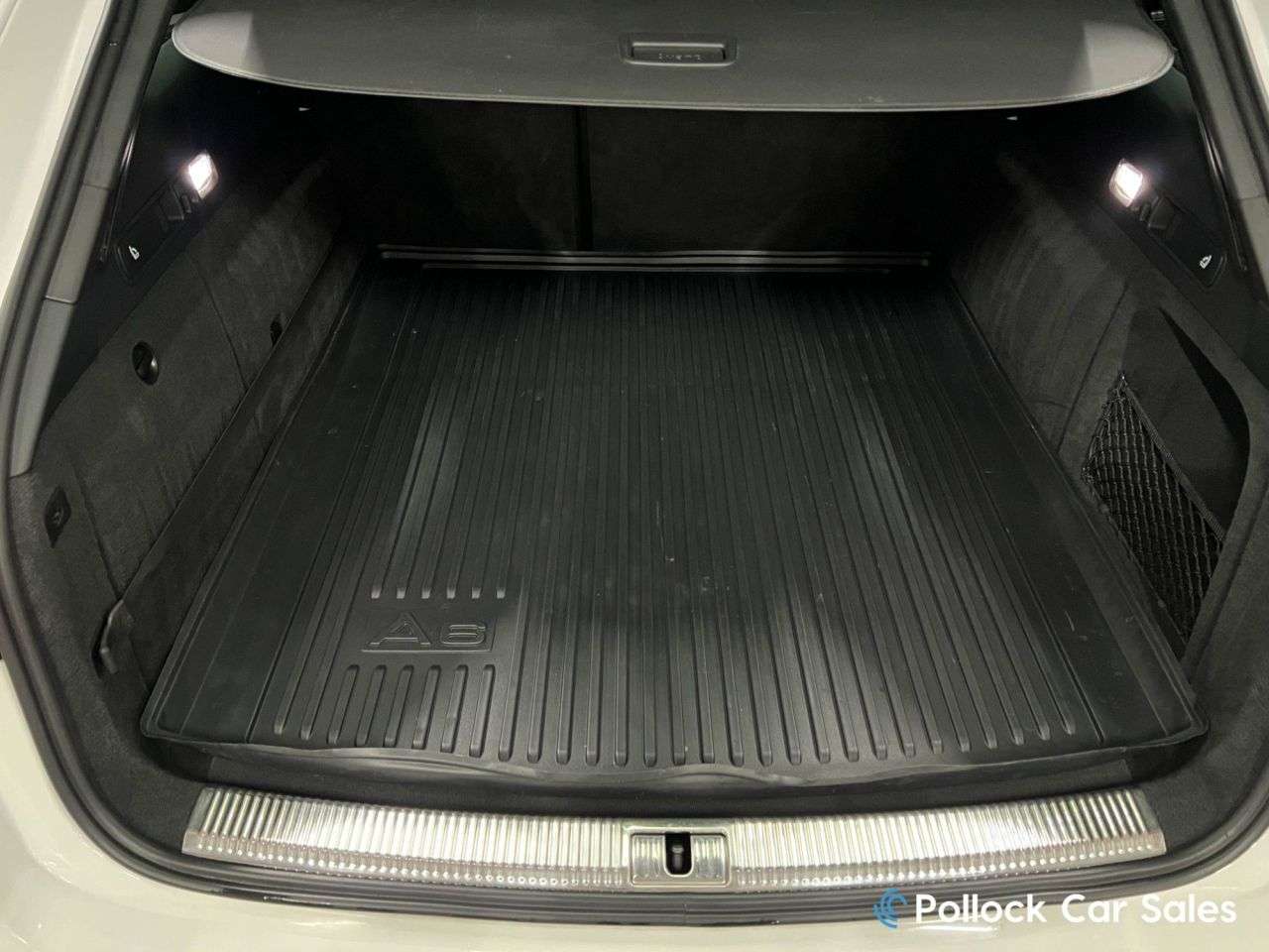 2018 AUDI A6 AVANT 2018 AUDI A6 AVANT