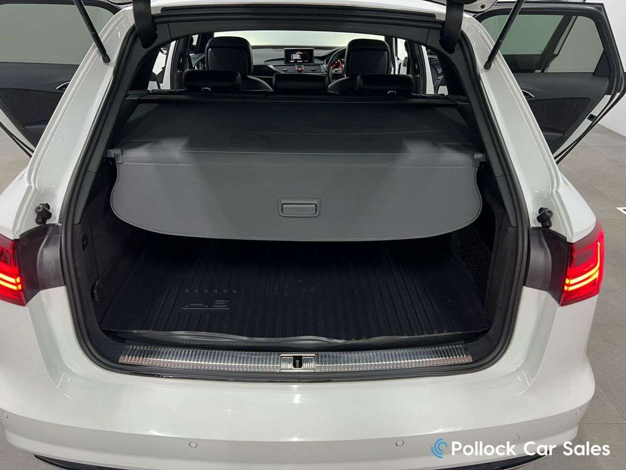 2018 AUDI A6 AVANT 2018 AUDI A6 AVANT