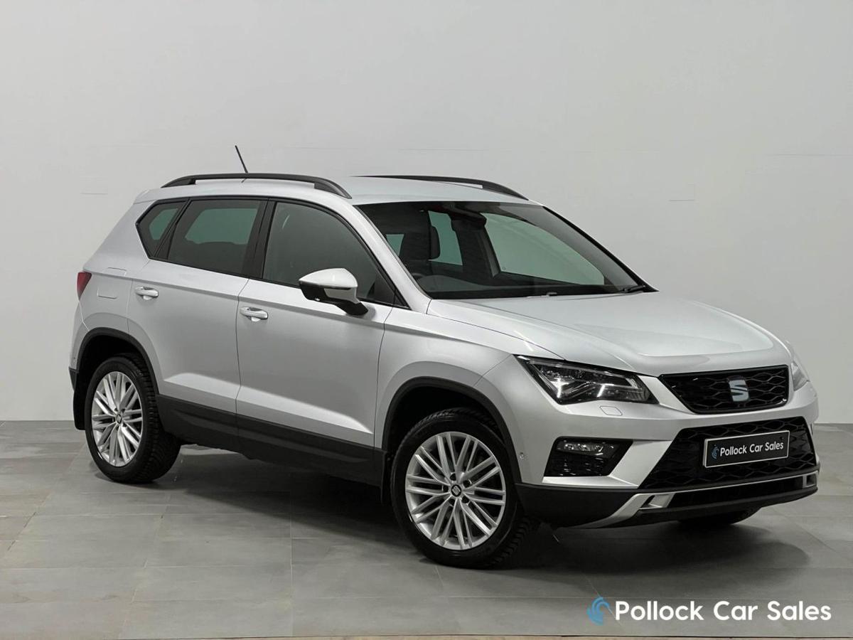 Check out this Seat Ateca 2017 Petrol Automatic