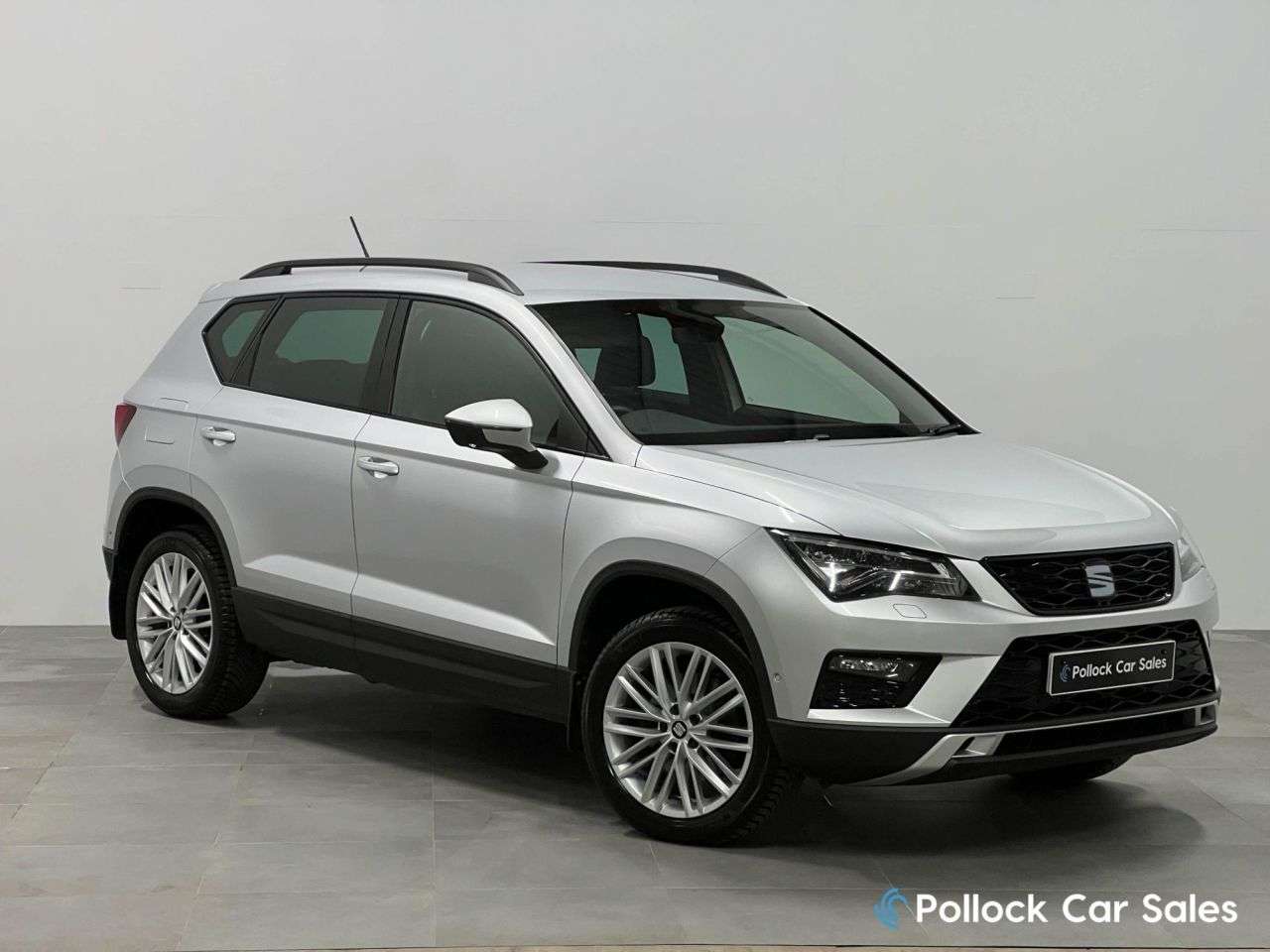 2017 SEAT ATECA 2017 SEAT ATECA