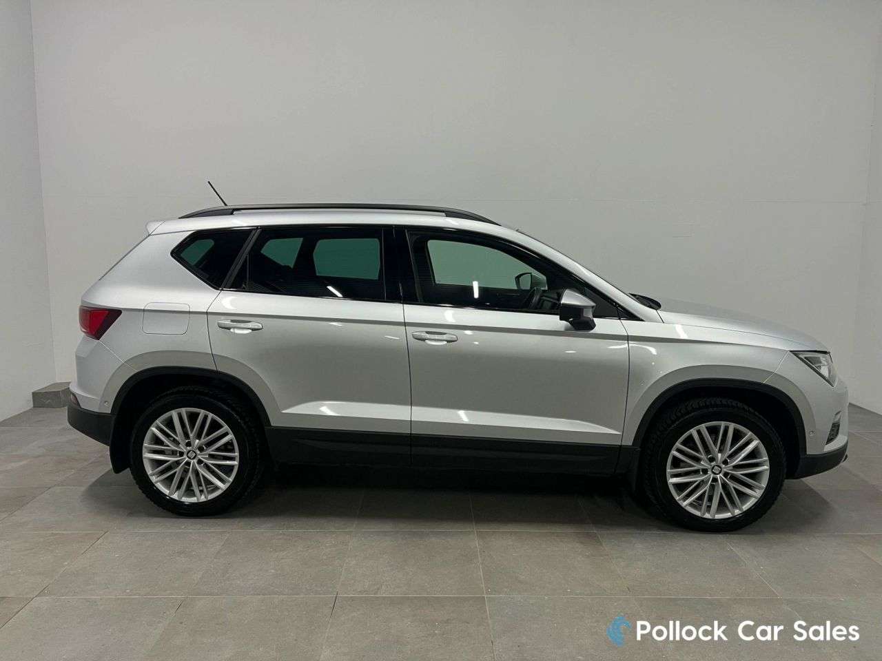 2017 SEAT ATECA 2017 SEAT ATECA