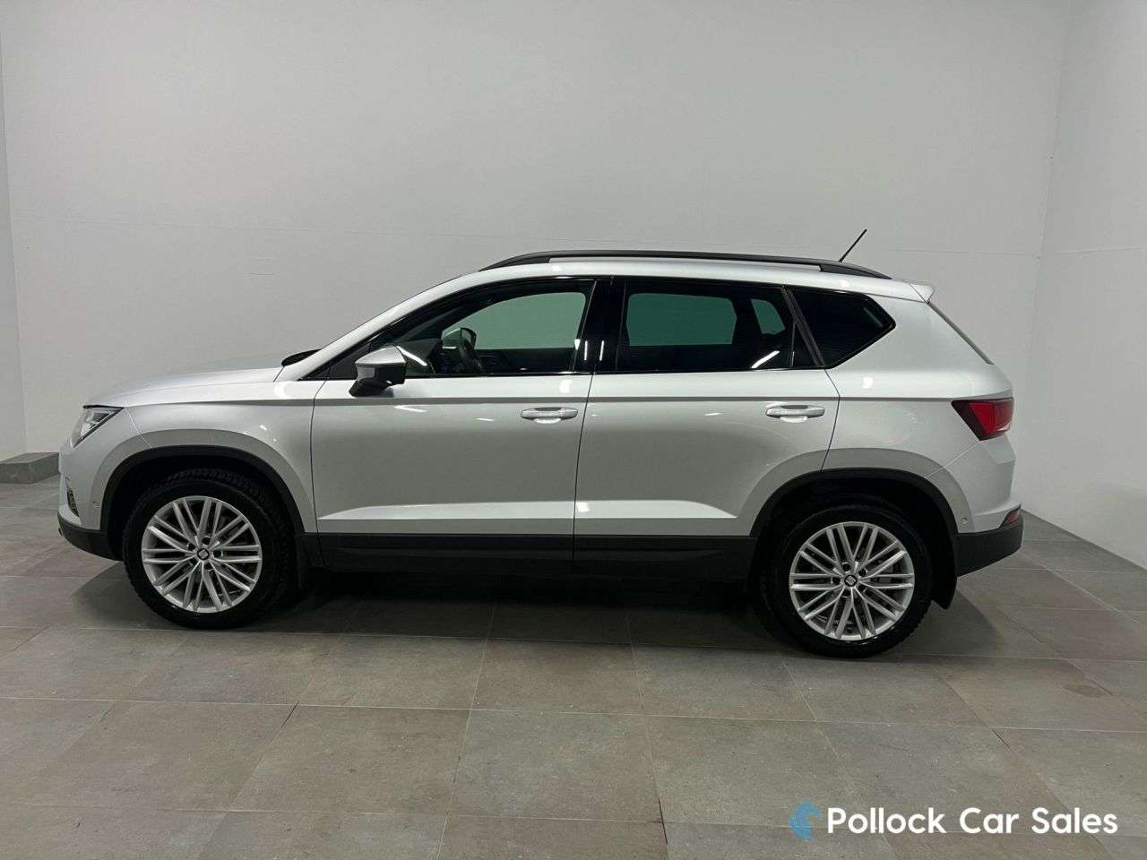 2017 SEAT ATECA 2017 SEAT ATECA