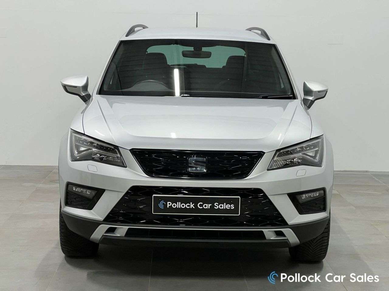 2017 SEAT ATECA 2017 SEAT ATECA