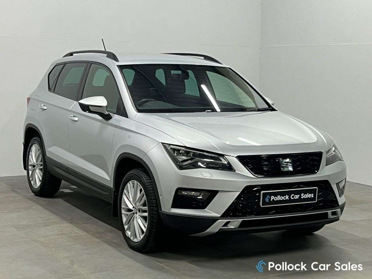 2017 SEAT ATECA 2017 SEAT ATECA