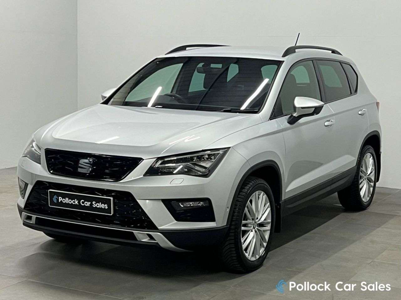 2017 SEAT ATECA 2017 SEAT ATECA