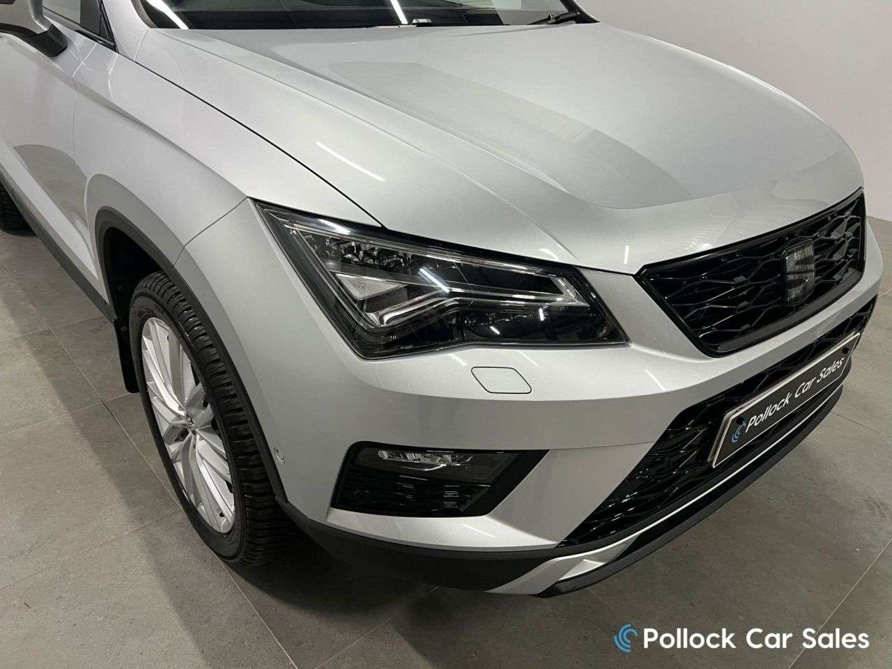 2017 SEAT ATECA 2017 SEAT ATECA