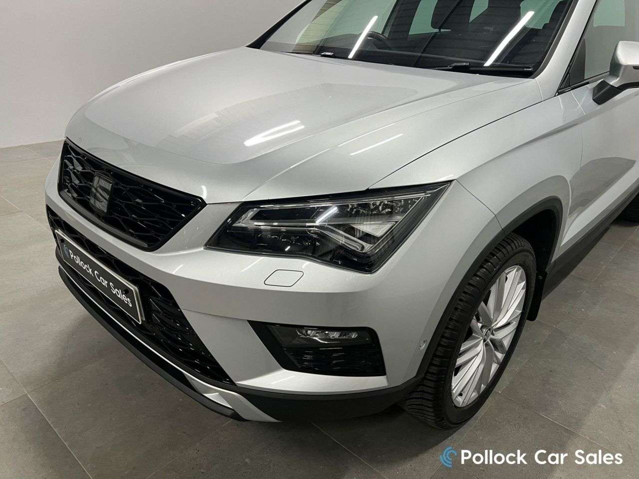 2017 SEAT ATECA 2017 SEAT ATECA