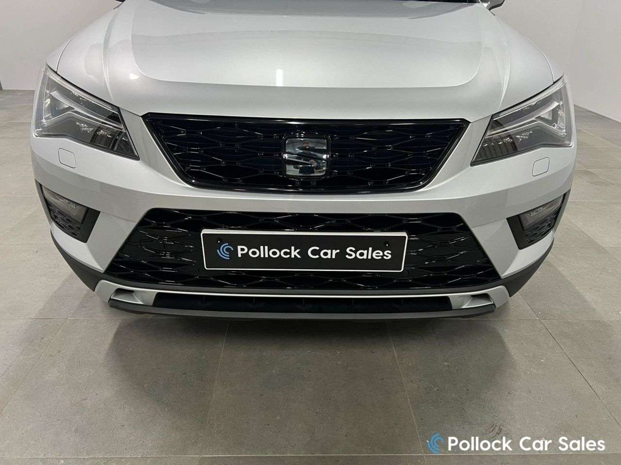 2017 SEAT ATECA 2017 SEAT ATECA