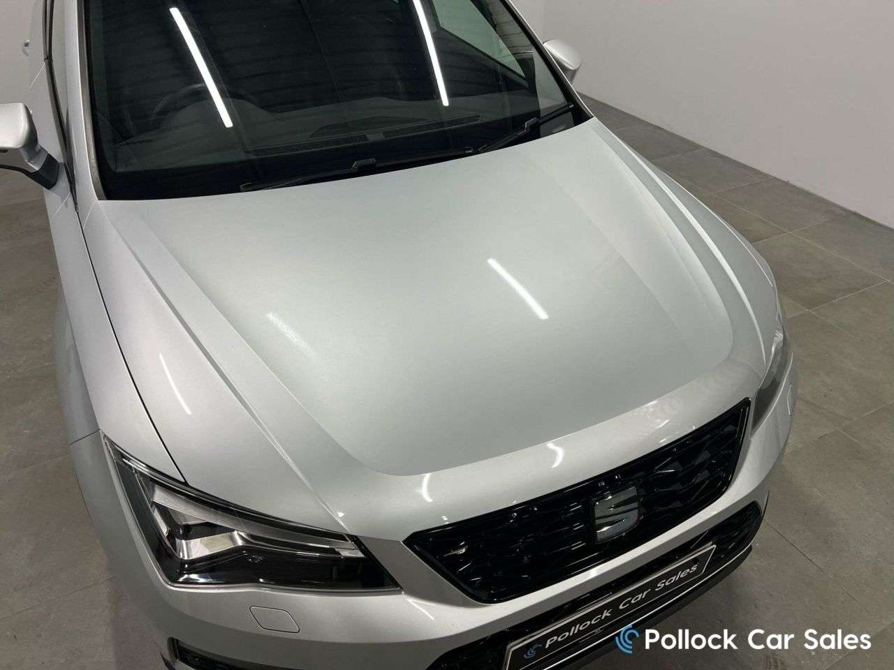 2017 SEAT ATECA 2017 SEAT ATECA