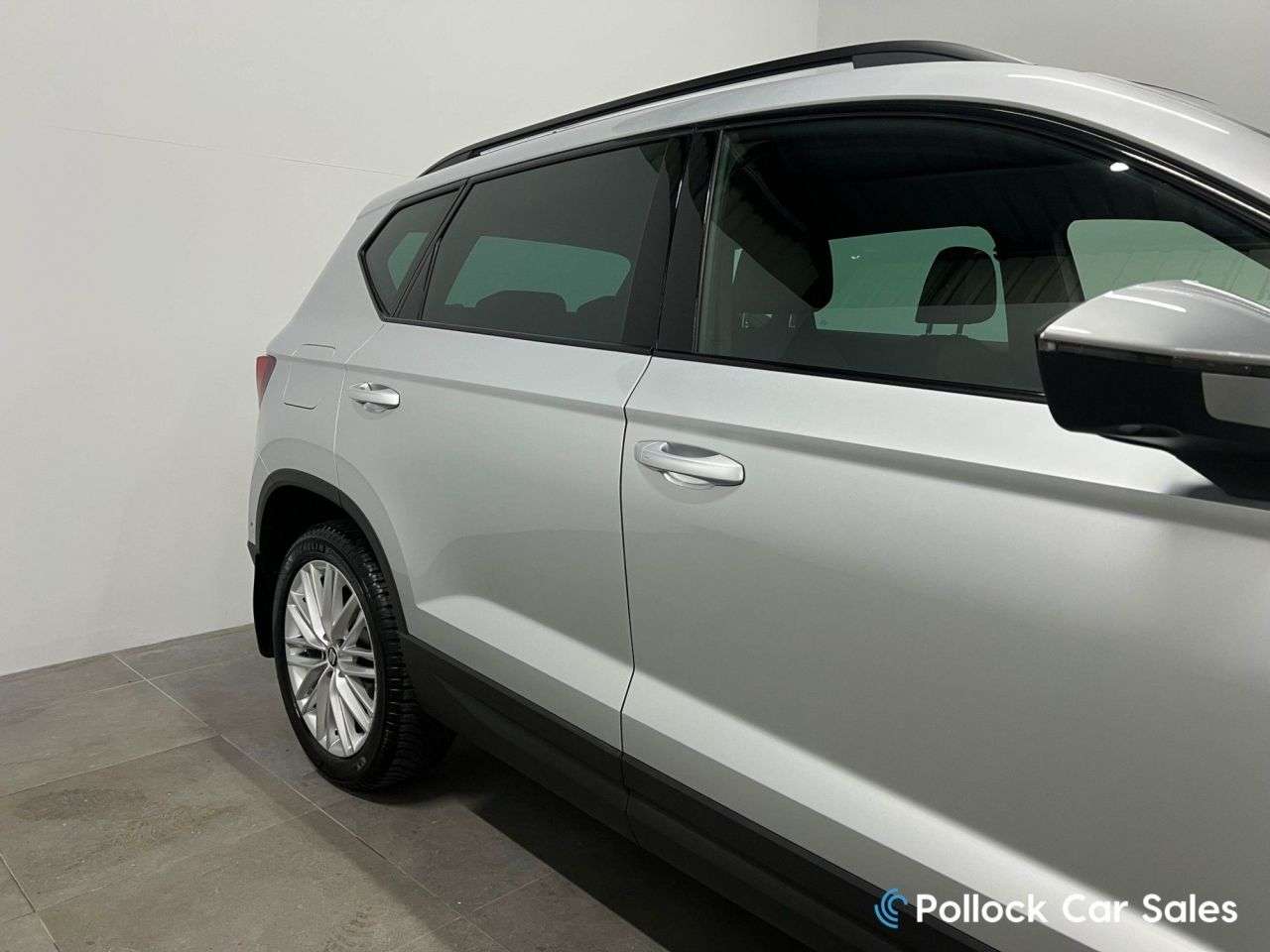 2017 SEAT ATECA 2017 SEAT ATECA