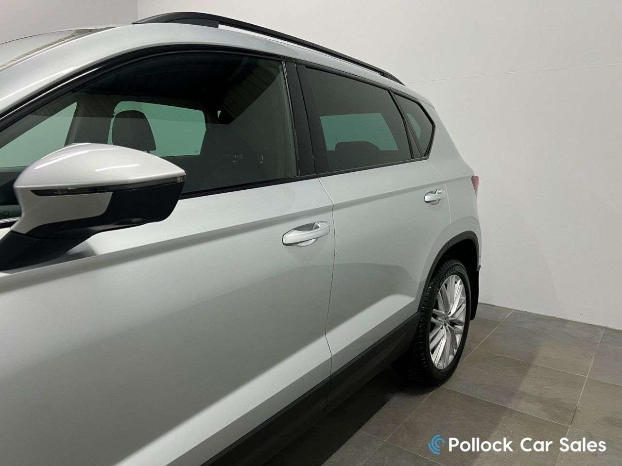 2017 SEAT ATECA 2017 SEAT ATECA