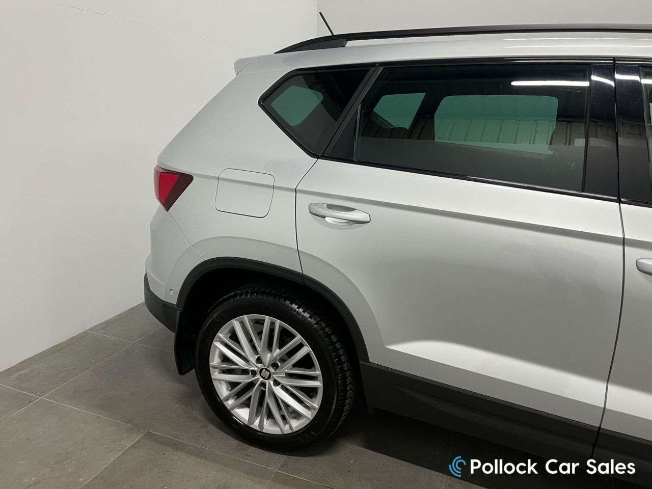 2017 SEAT ATECA 2017 SEAT ATECA