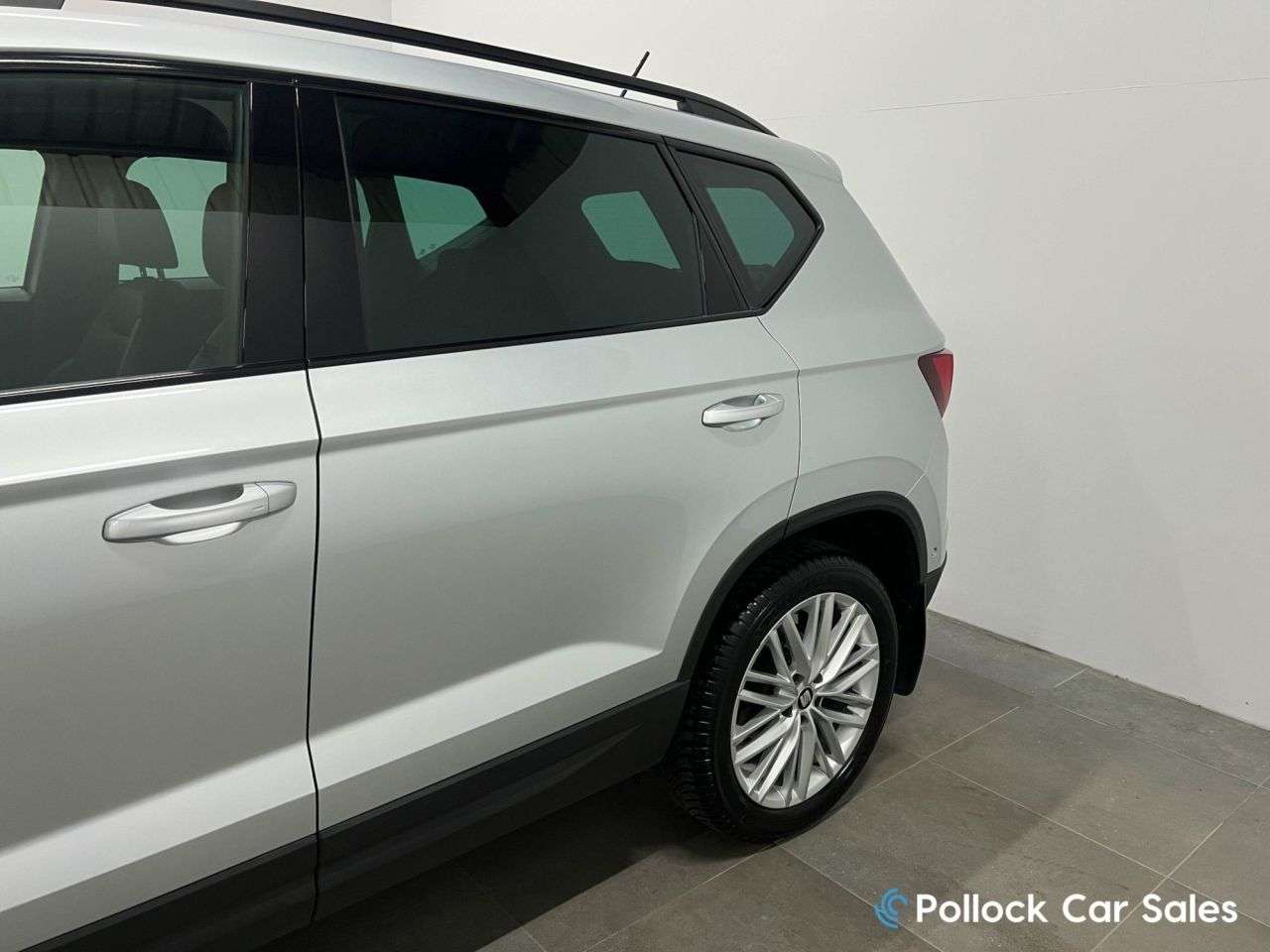 2017 SEAT ATECA 2017 SEAT ATECA