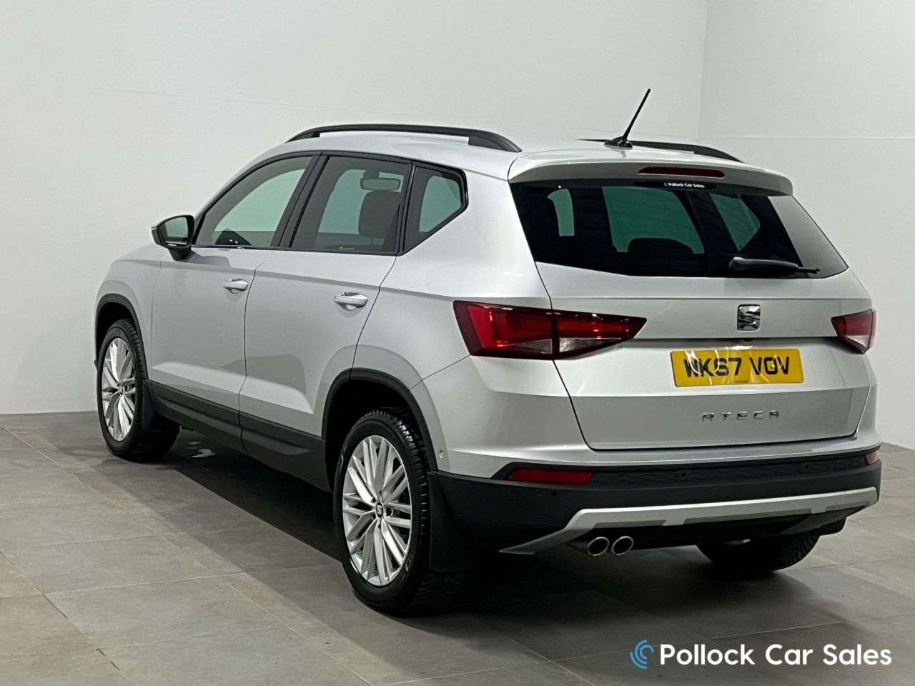 2017 SEAT ATECA 2017 SEAT ATECA