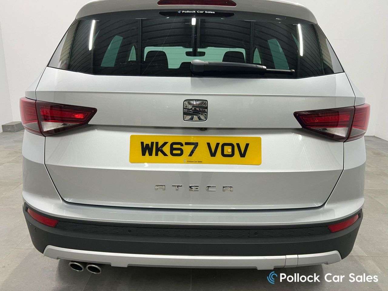 2017 SEAT ATECA 2017 SEAT ATECA