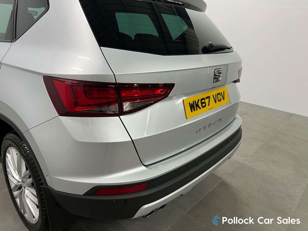 2017 SEAT ATECA 2017 SEAT ATECA