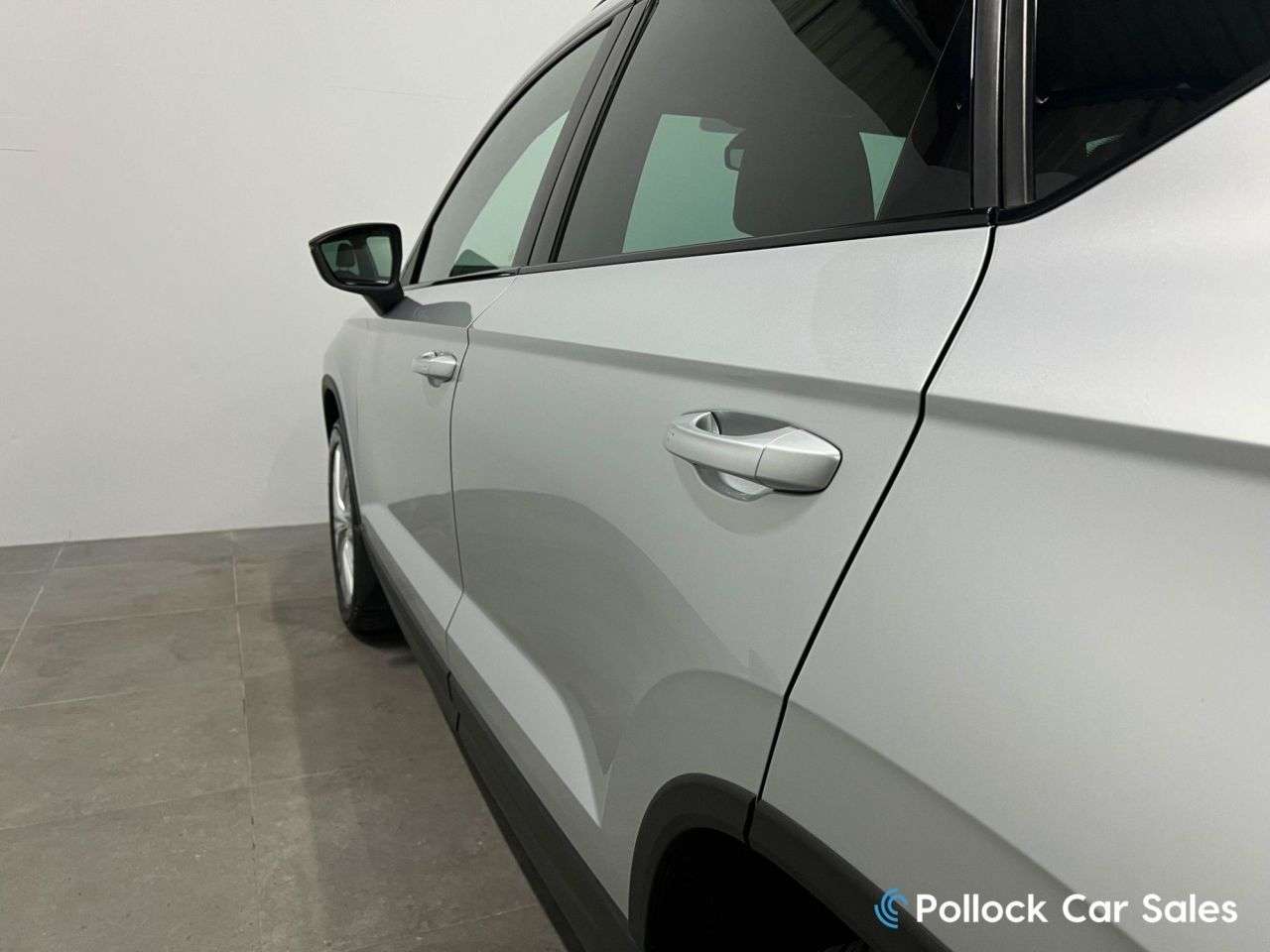 2017 SEAT ATECA 2017 SEAT ATECA