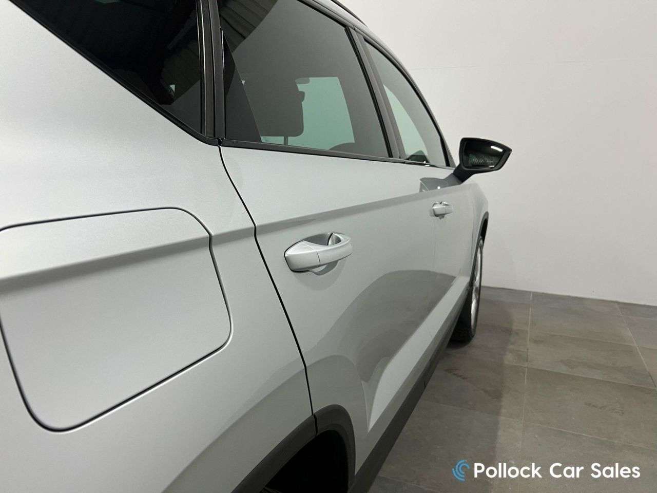 2017 SEAT ATECA 2017 SEAT ATECA