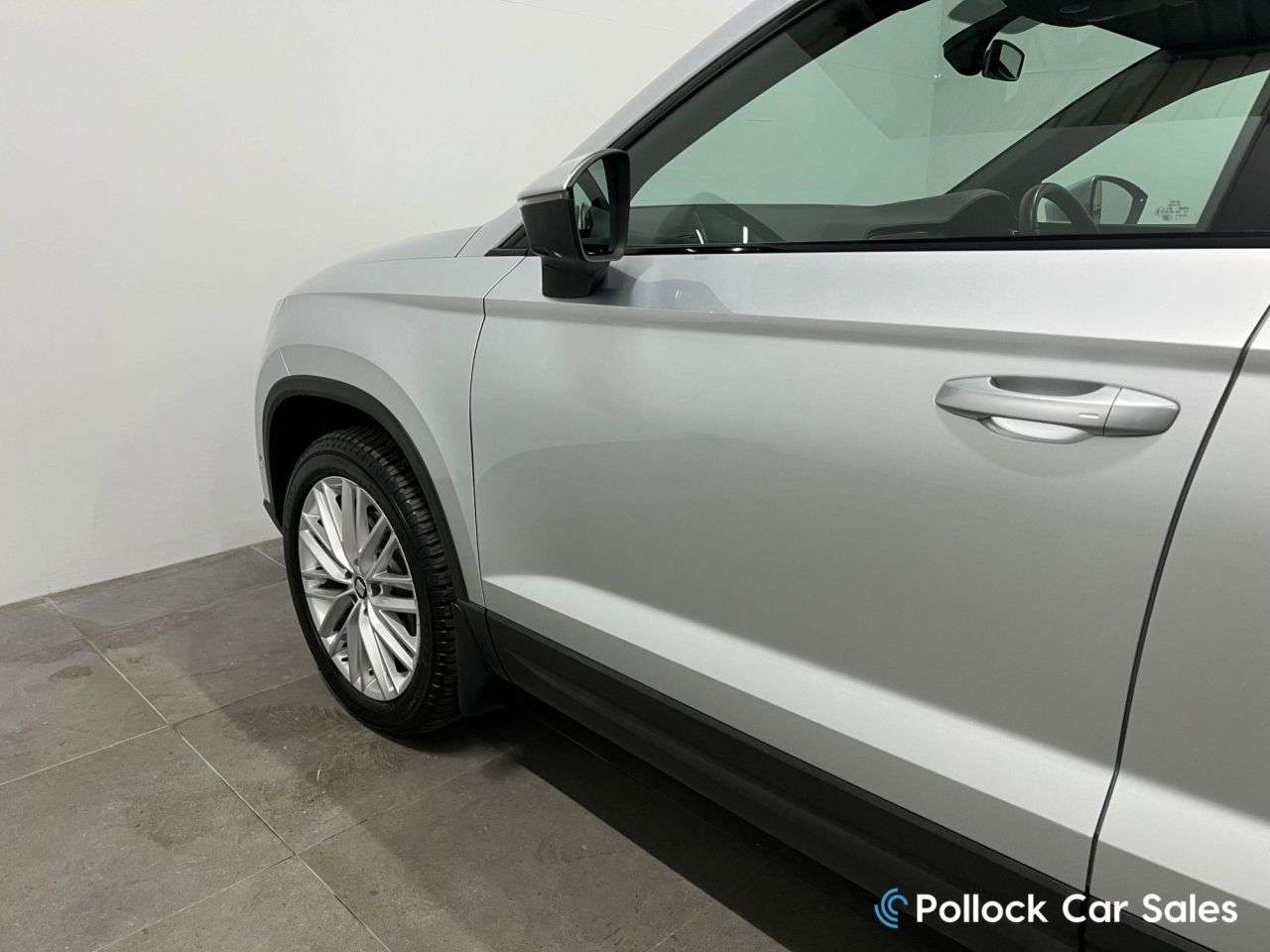 2017 SEAT ATECA 2017 SEAT ATECA