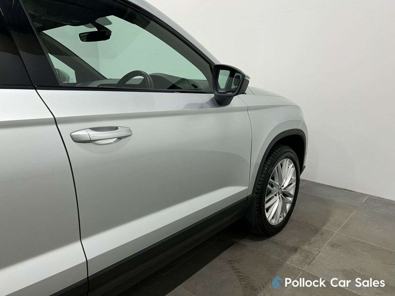 2017 SEAT ATECA 2017 SEAT ATECA