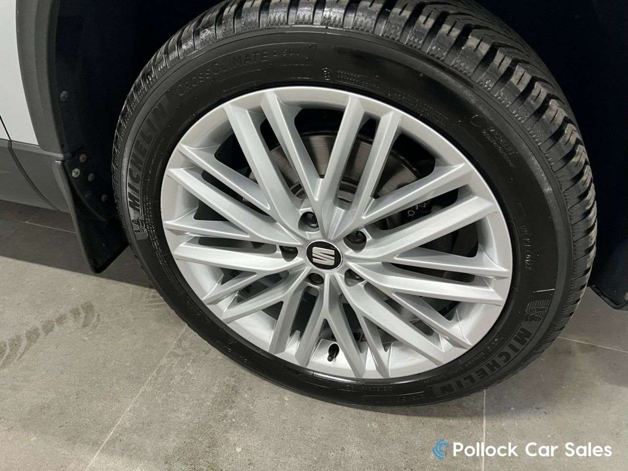 2017 SEAT ATECA 2017 SEAT ATECA