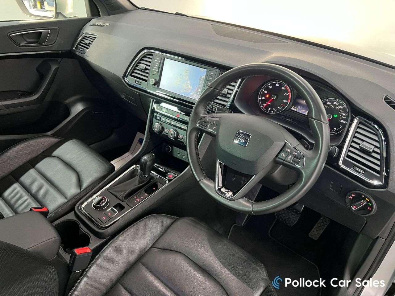 2017 SEAT ATECA 2017 SEAT ATECA