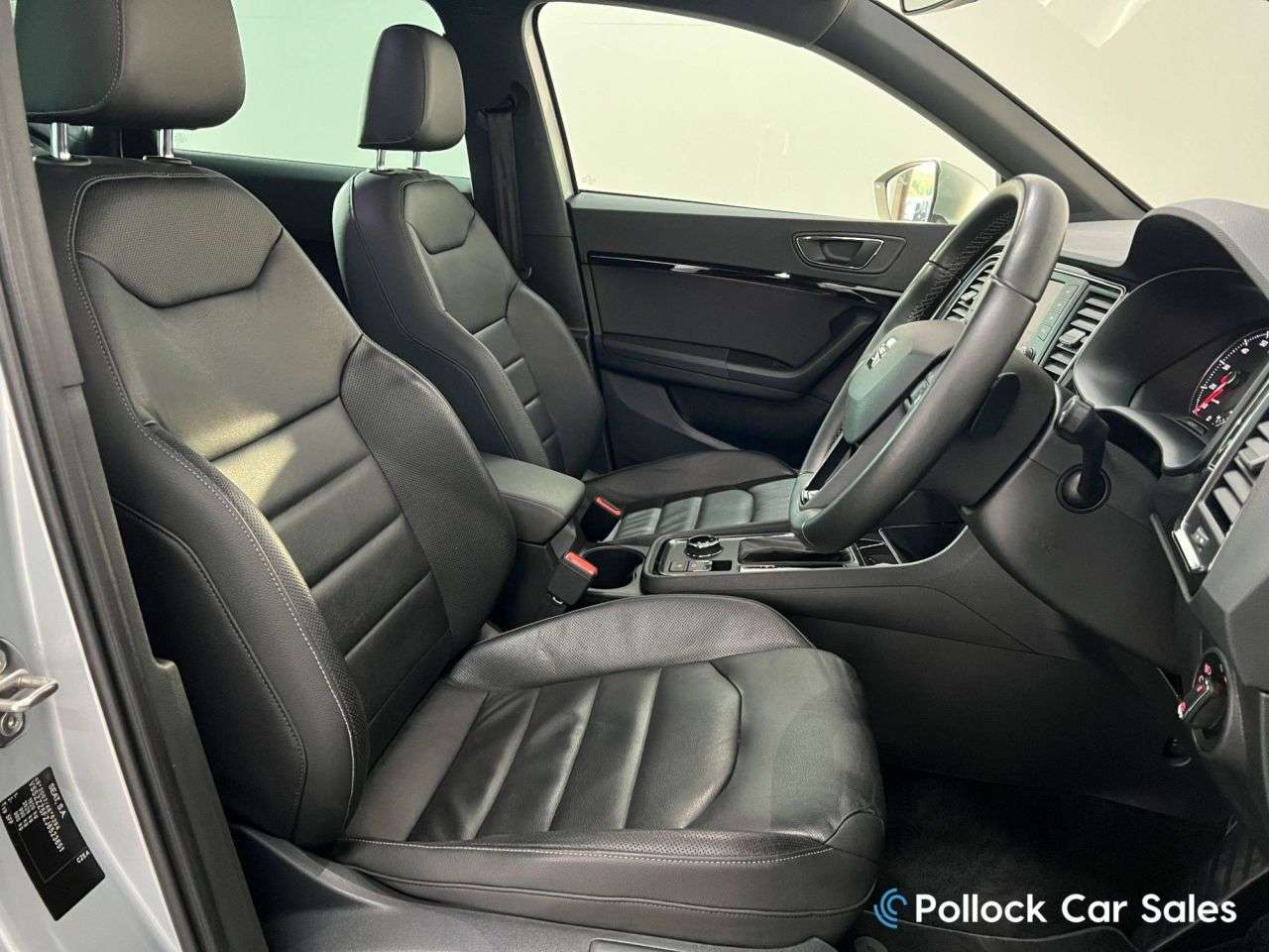 2017 SEAT ATECA 2017 SEAT ATECA