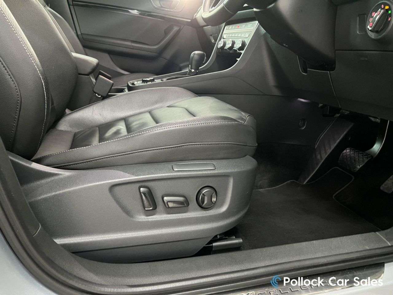 2017 SEAT ATECA 2017 SEAT ATECA