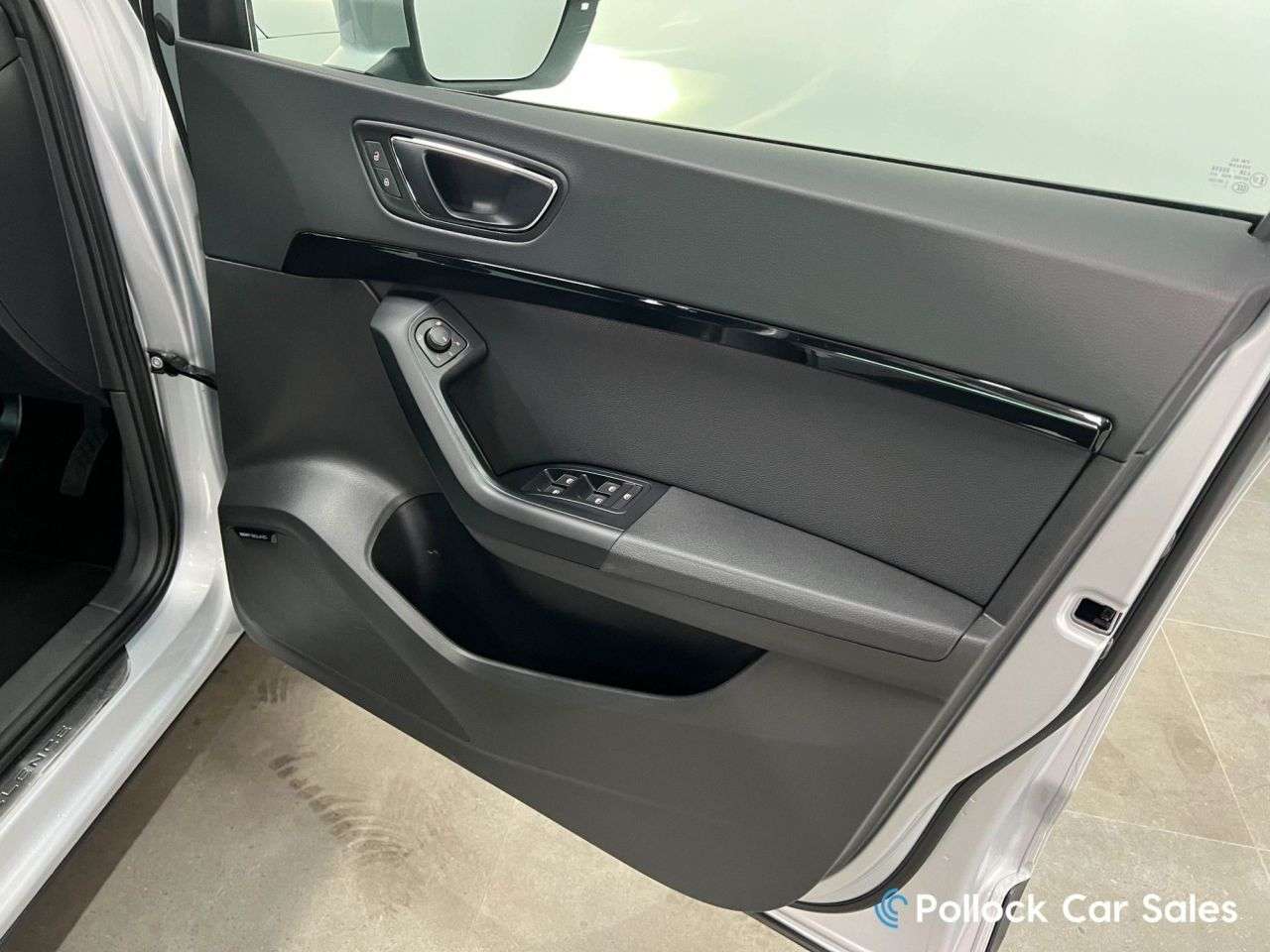 2017 SEAT ATECA 2017 SEAT ATECA