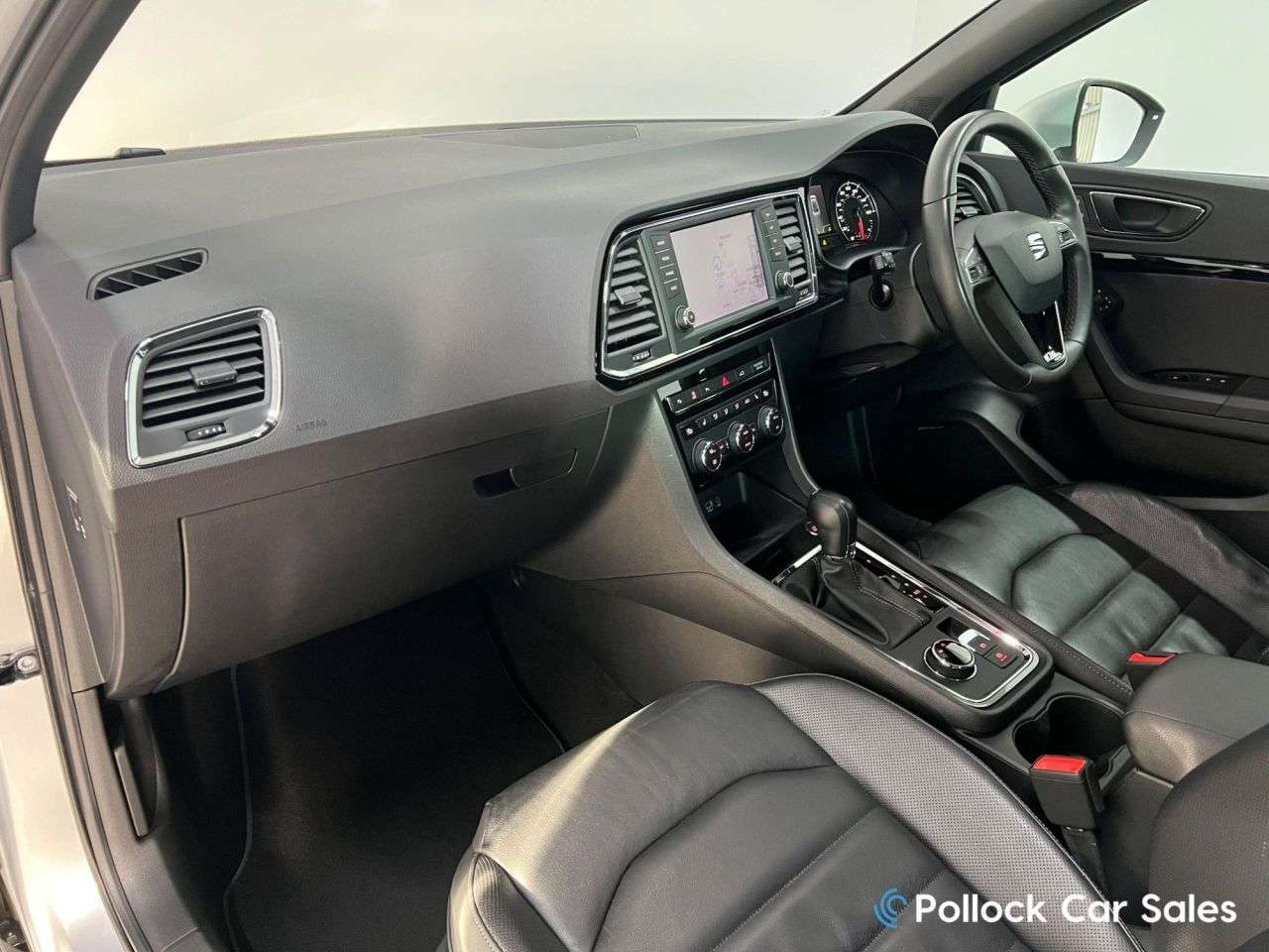 2017 SEAT ATECA 2017 SEAT ATECA