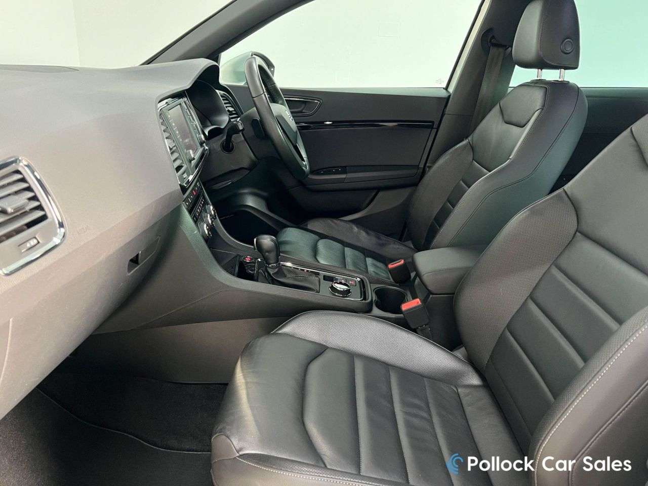 2017 SEAT ATECA 2017 SEAT ATECA