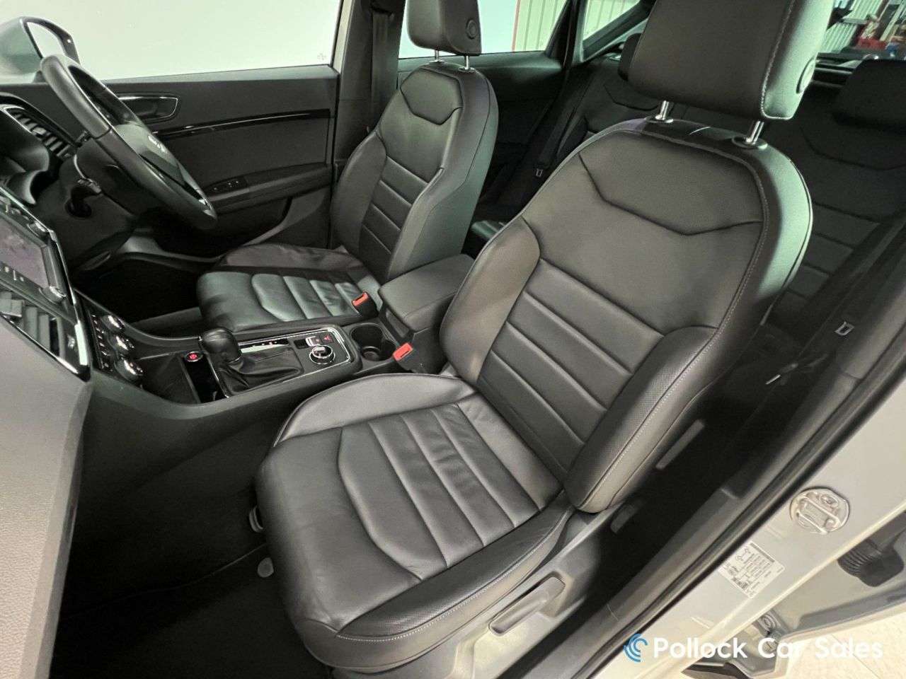 2017 SEAT ATECA 2017 SEAT ATECA