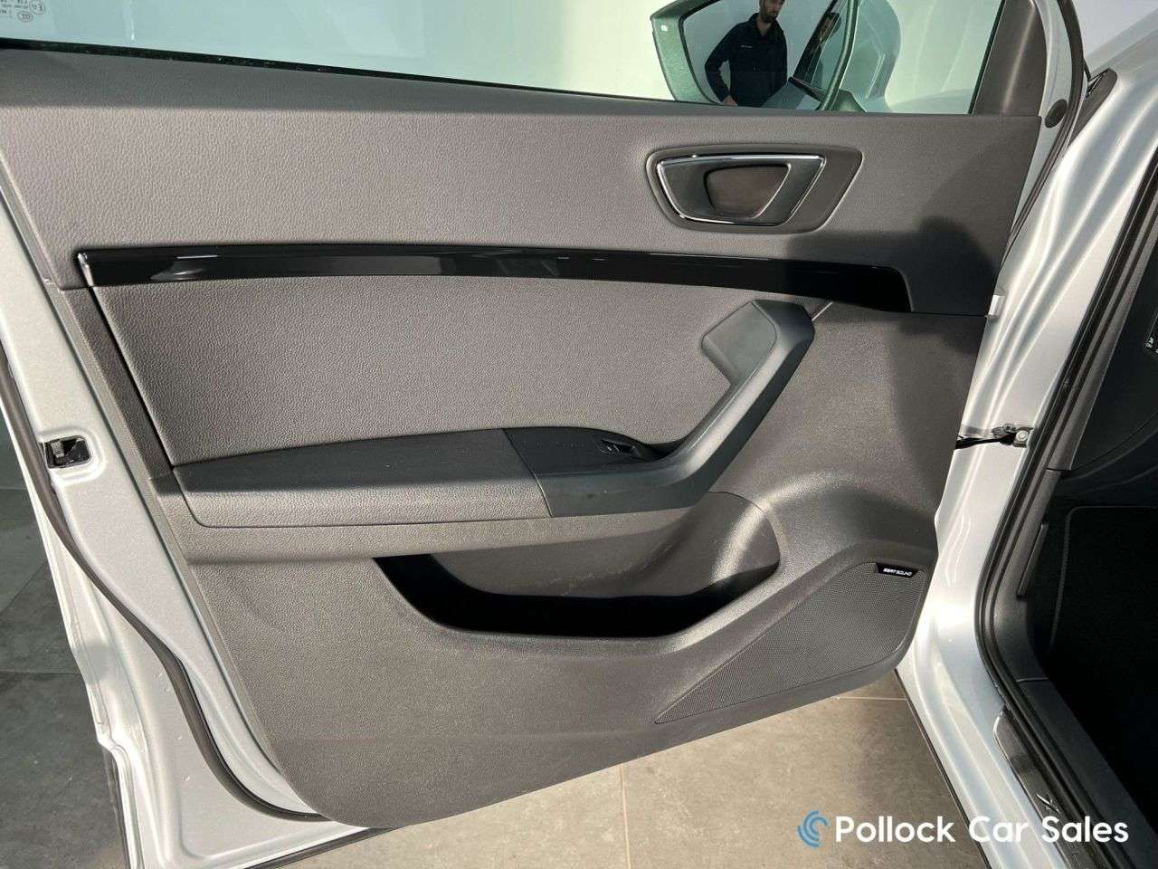 2017 SEAT ATECA 2017 SEAT ATECA