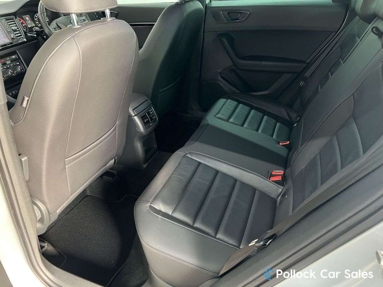 2017 SEAT ATECA 2017 SEAT ATECA