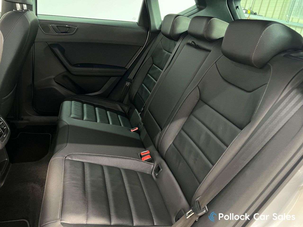 2017 SEAT ATECA 2017 SEAT ATECA