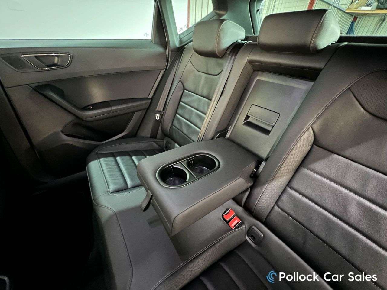 2017 SEAT ATECA 2017 SEAT ATECA