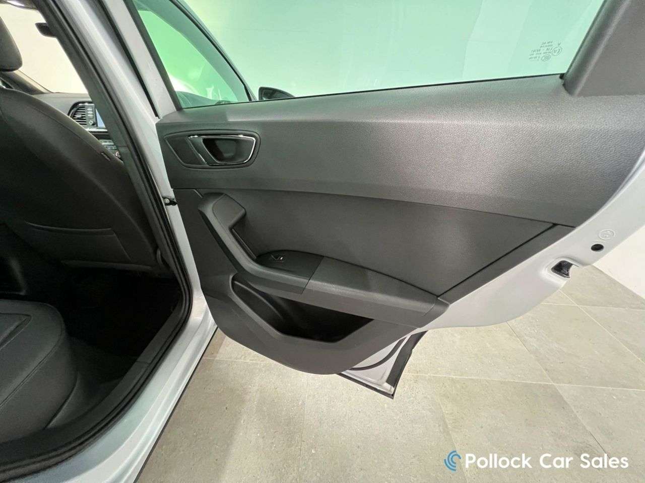 2017 SEAT ATECA 2017 SEAT ATECA