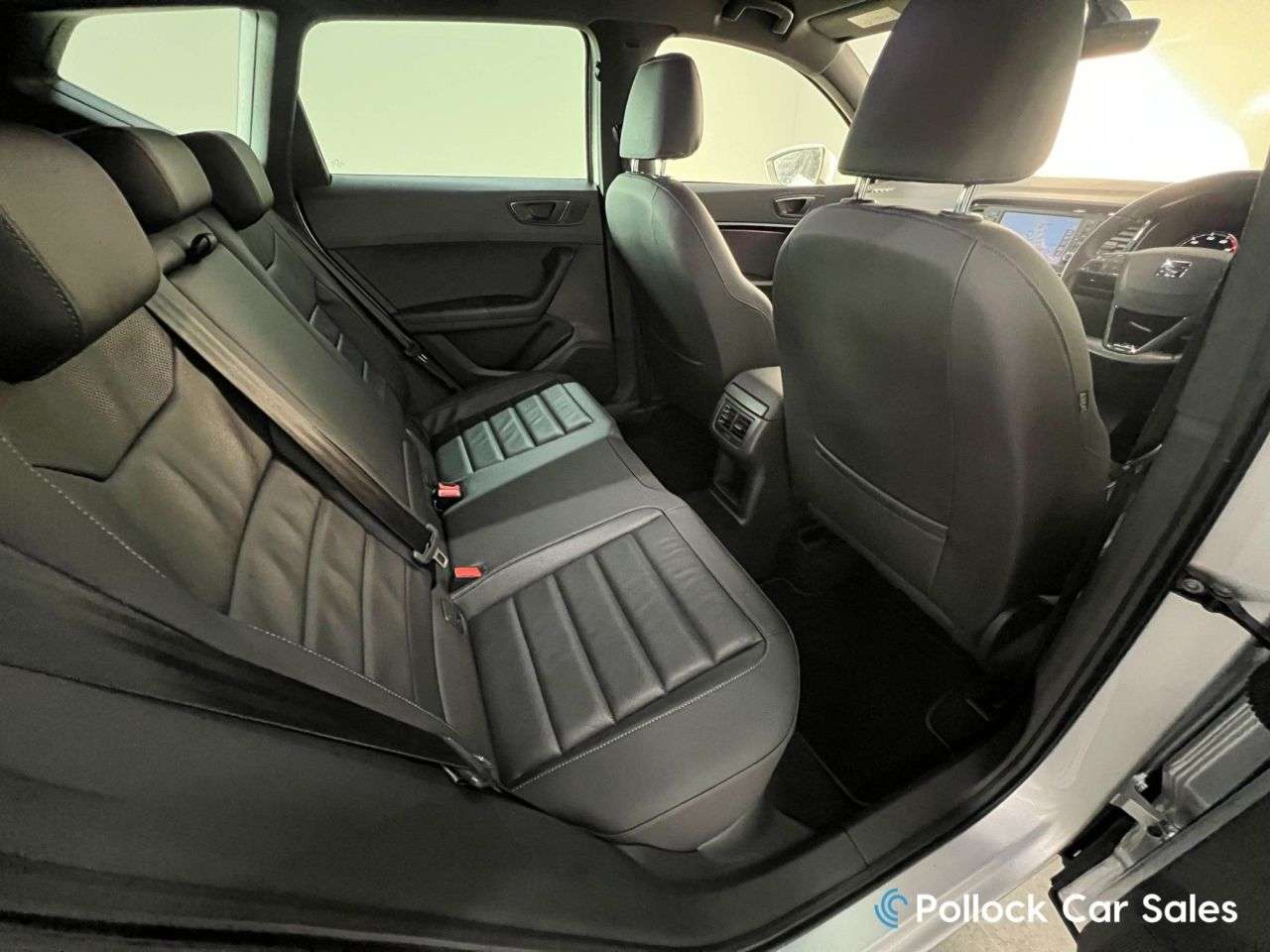 2017 SEAT ATECA 2017 SEAT ATECA