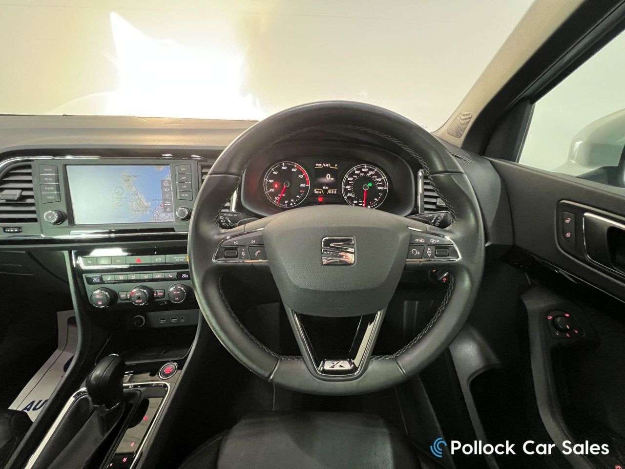 2017 SEAT ATECA 2017 SEAT ATECA