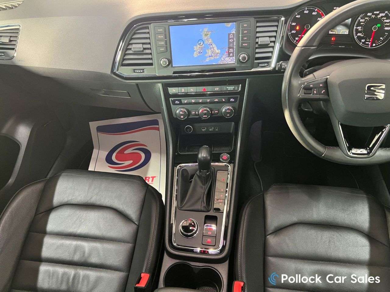 2017 SEAT ATECA 2017 SEAT ATECA