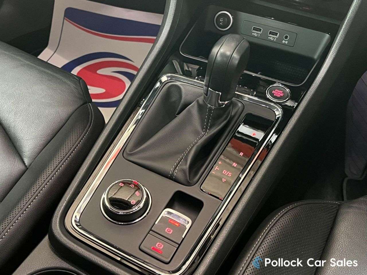 2017 SEAT ATECA 2017 SEAT ATECA