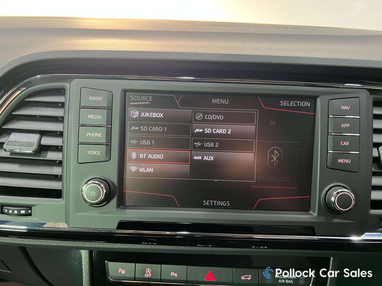 2017 SEAT ATECA 2017 SEAT ATECA